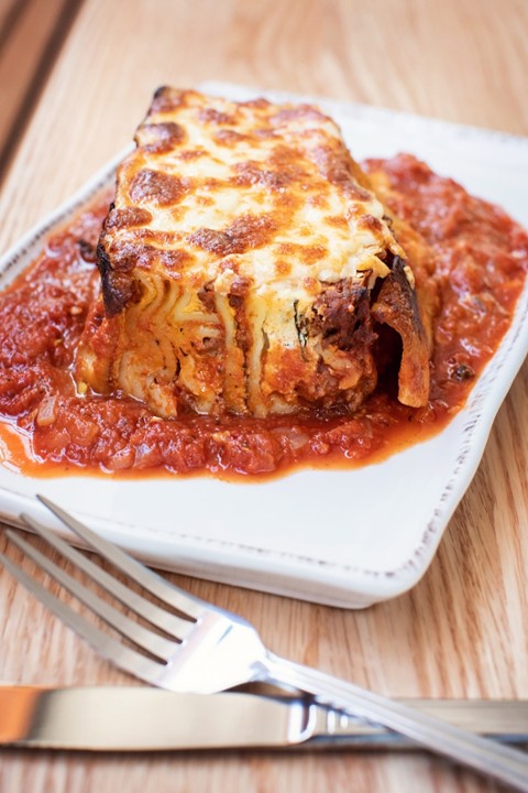 Sausage Lasagna