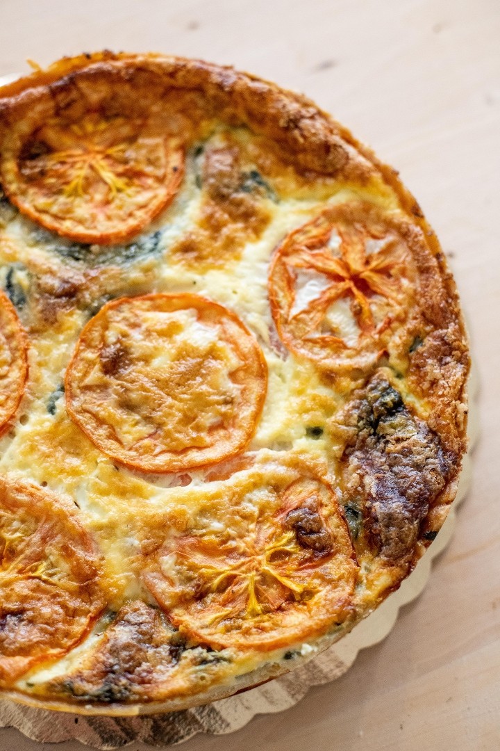Looking For Whole Quiche?