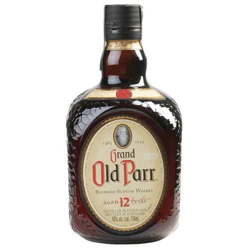 Old parr