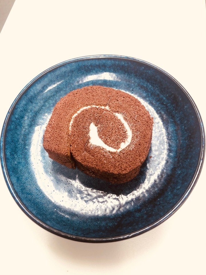Swiss Roll Cake Cocoa