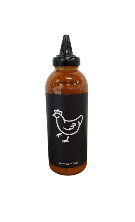 Wing Sauce Bottle