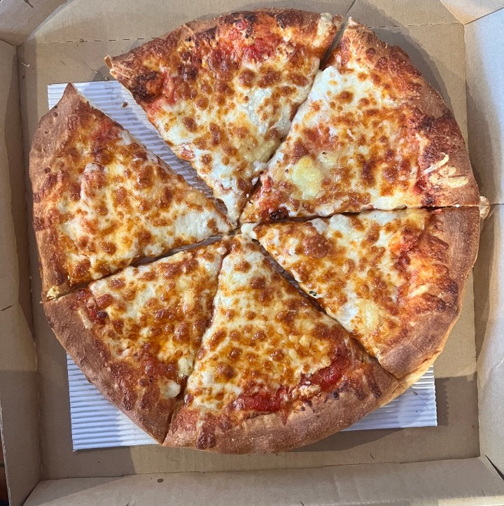 10" Four Cheese Pizza
