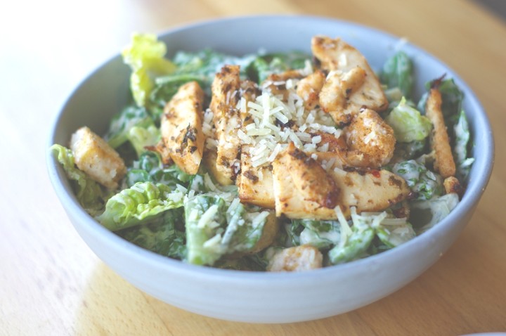 Chicken Caesar Salad