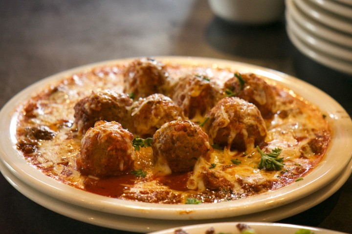 Meatball Dish