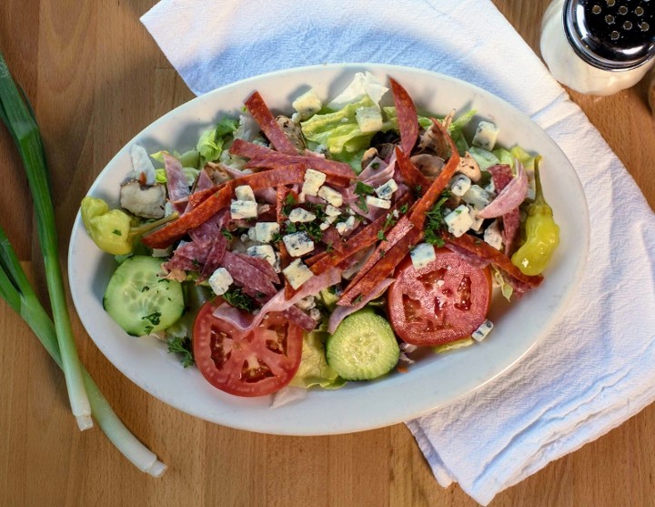 Antipasto Salad Bowl