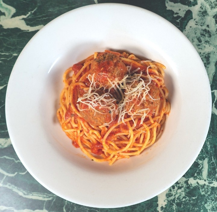 Spaghetti (lunch)