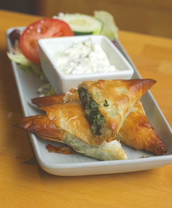 Spanakopita