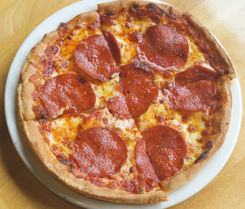 12' Pepperoni Pizza