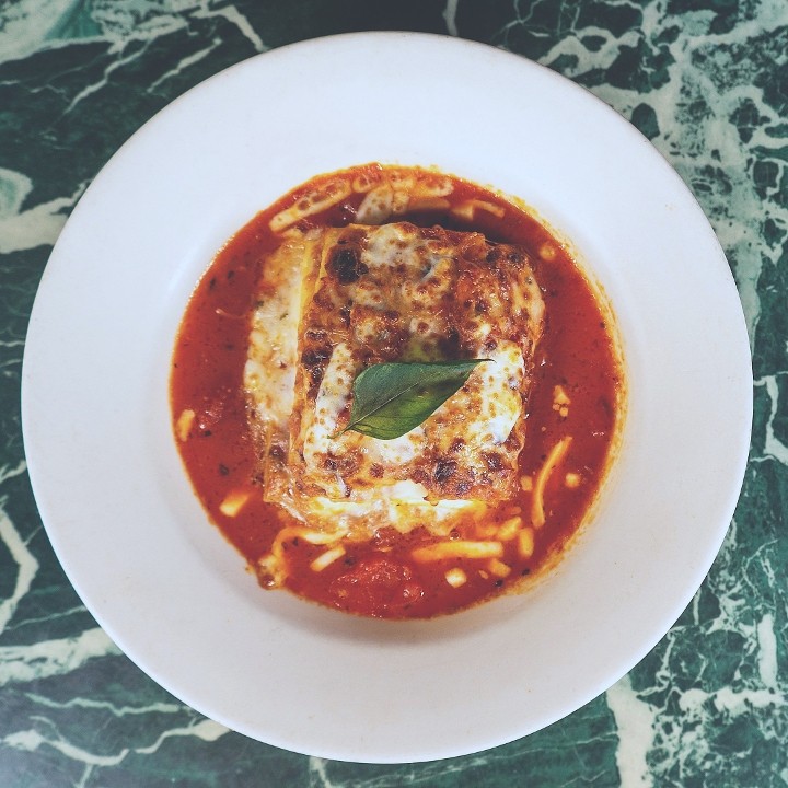 Lasagna (lunch)