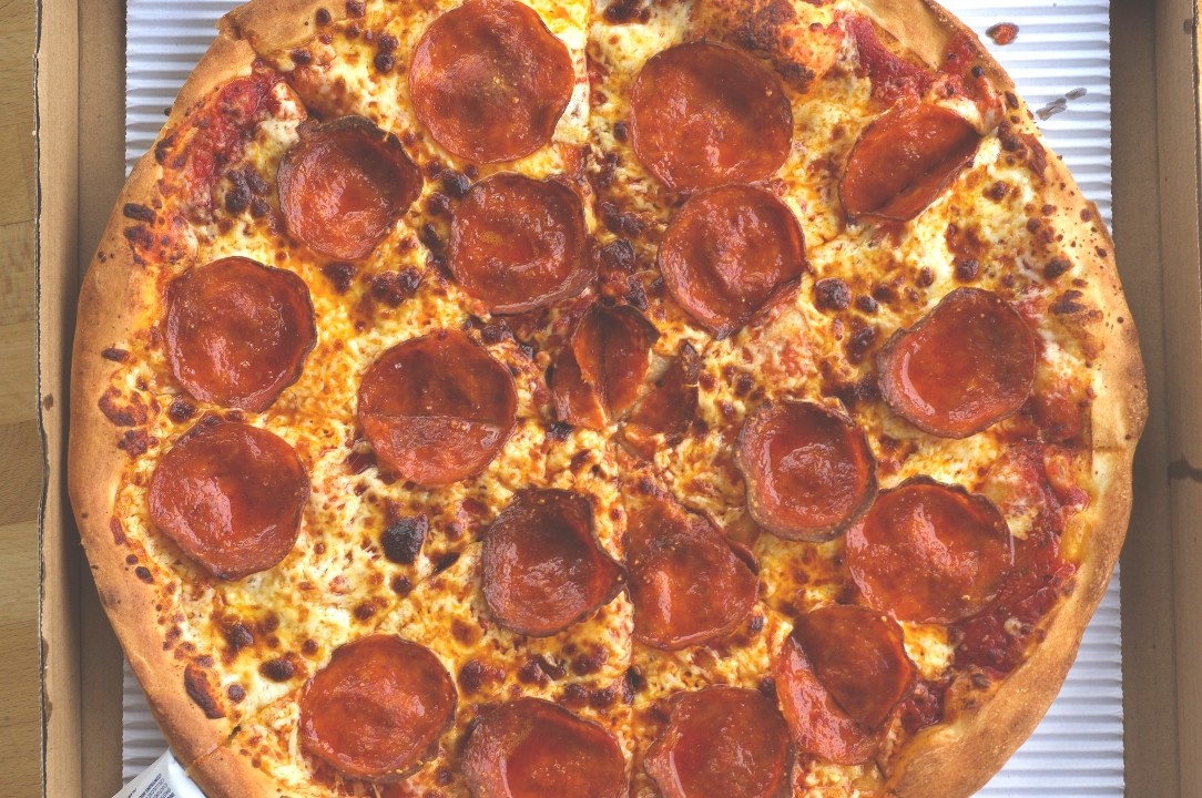 15" Pepperoni Pizza