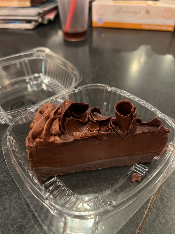 GF Chocolate Indulgence Cake
