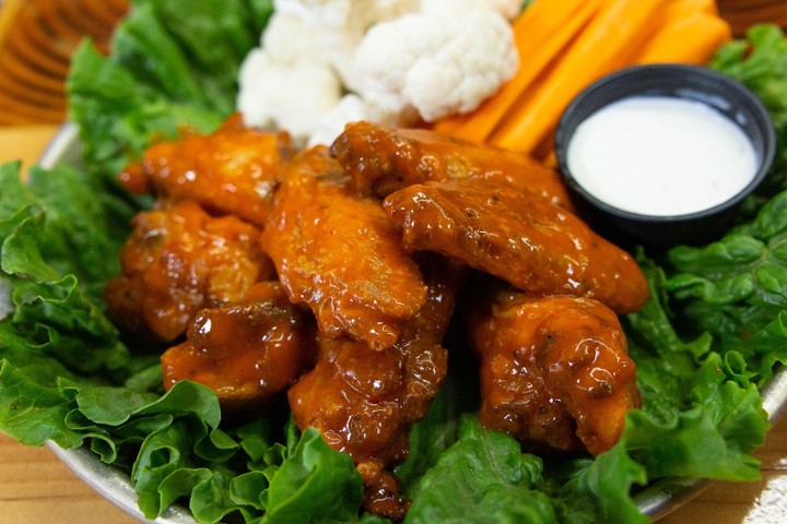 8 Wings