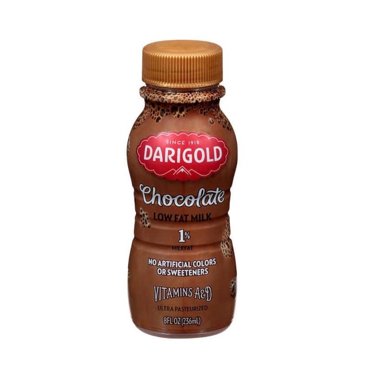 Chocolate Milk