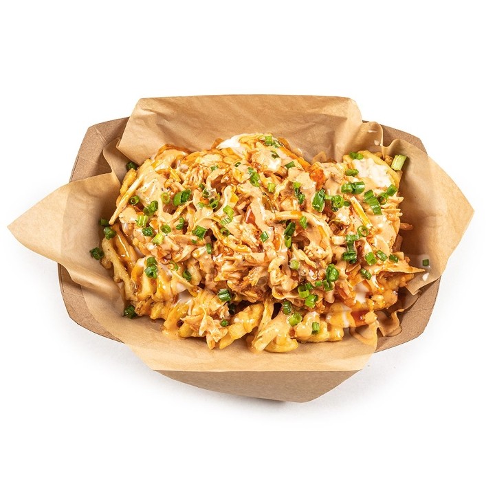 Kimchi Fries