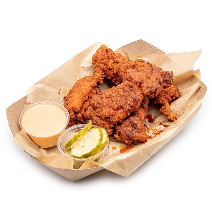 7 Piece Nashville Hot Tenders