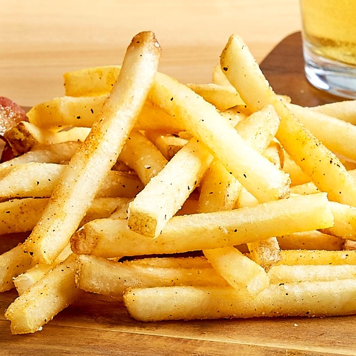 Side Of Skin-On Fries