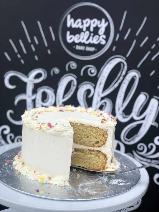 Vanilla Cake