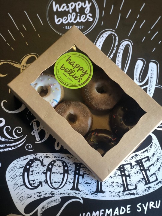Baker's Variety Donut (6)