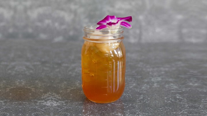 Lychee Iced Tea