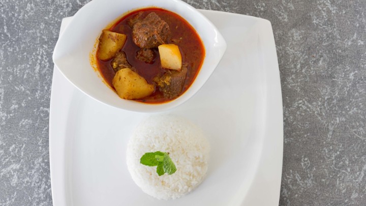 Beef Curry