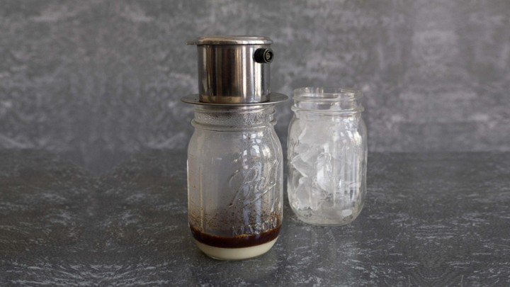 Vietnamese Iced Coffee