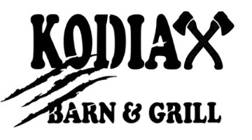 Kodiax Bar & Grill logo