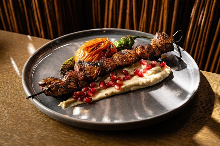 LAMB SHISH KEBAB