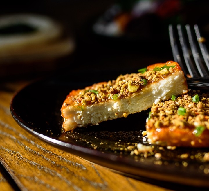 FRIED HALLOUMI