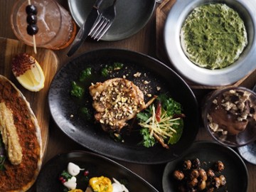 ala | DC - Best Levantine Cuisine in town