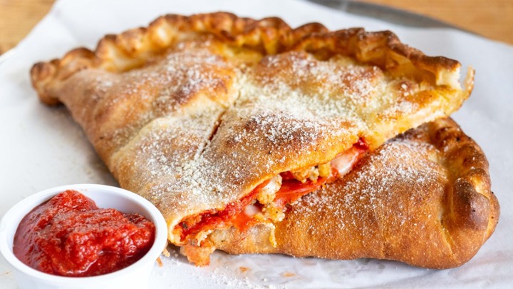 Pepperoni & Sausage Calzone