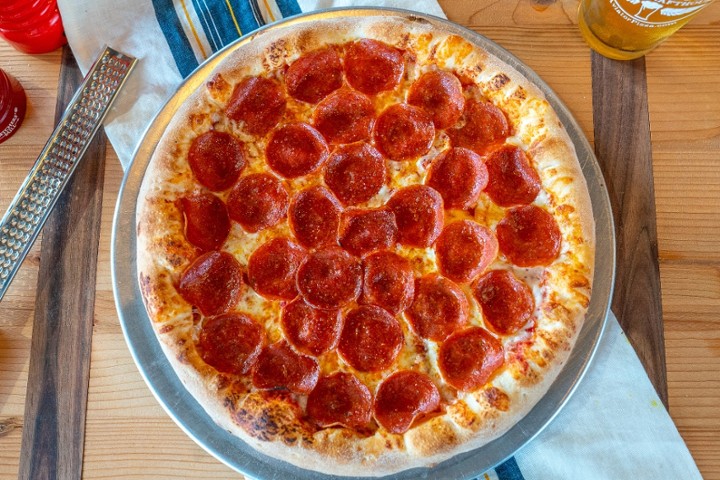 Classic Pepperoni