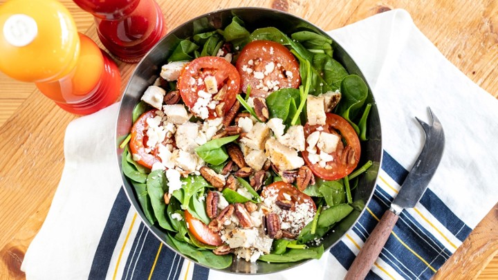 Spinach Salad