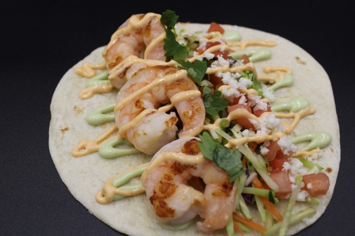 Shrimp Tacos