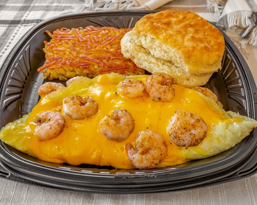 Three Egg Omelet