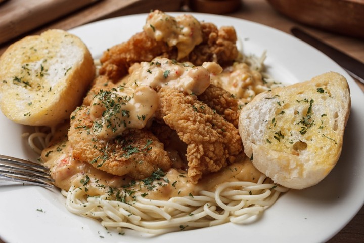 Fried  Catfish JoJo Plate