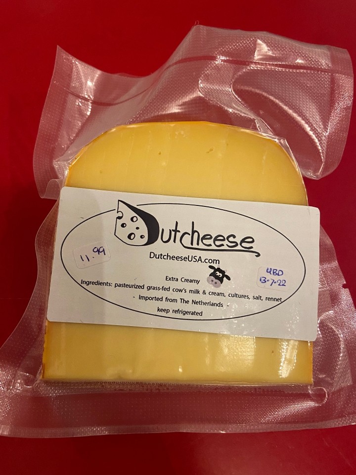 Dutch Cheese Small/ Extra Creamy Cow