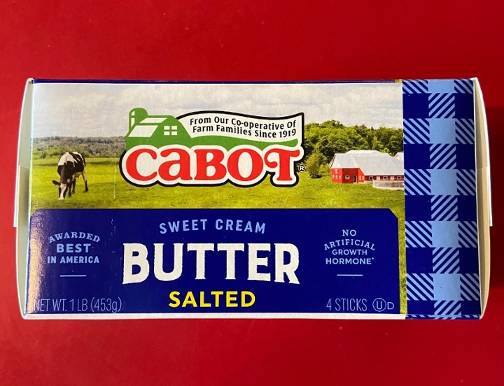 Cabot Butter