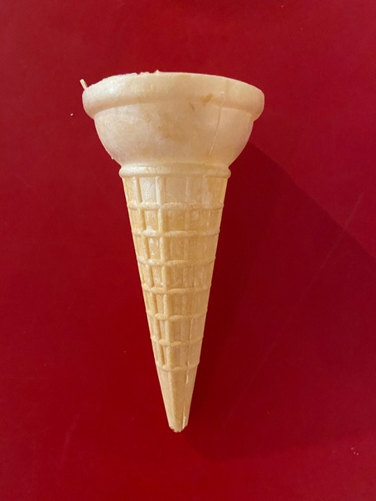 Plain Cones