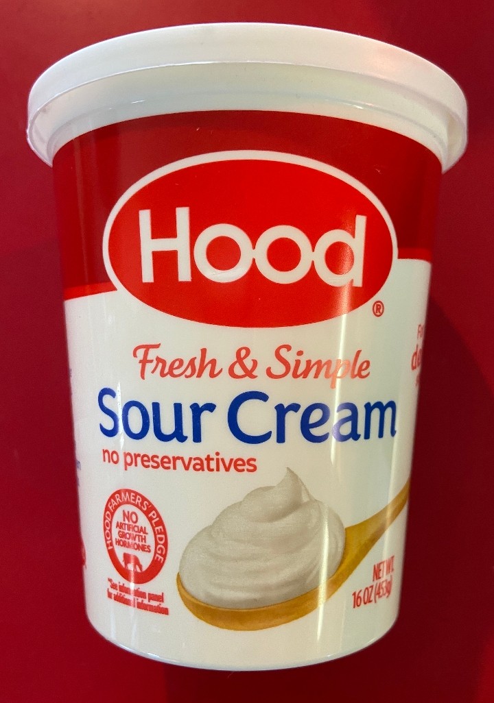 Cabot Sour Cream