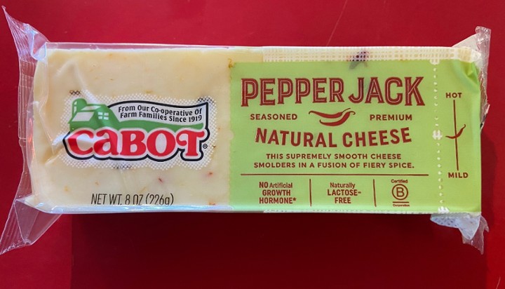 Cabot Pepper Jack