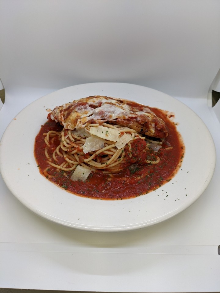 Lloyd's Spaghetti Dinner