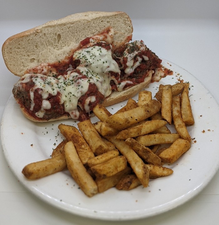 Meatball Hoagie