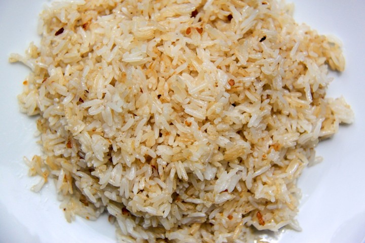 Stir-Fried Garlic Rice