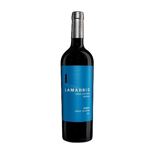BTL Lamadrid Reserva - Malbec 2017
