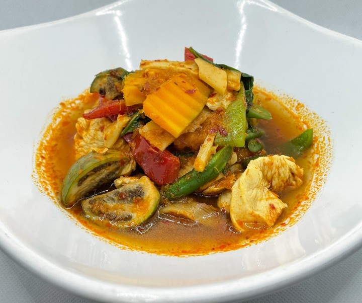 Special - Chicken Jungle Curry