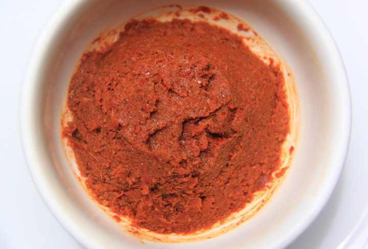 Baan Siam Red Chili Paste