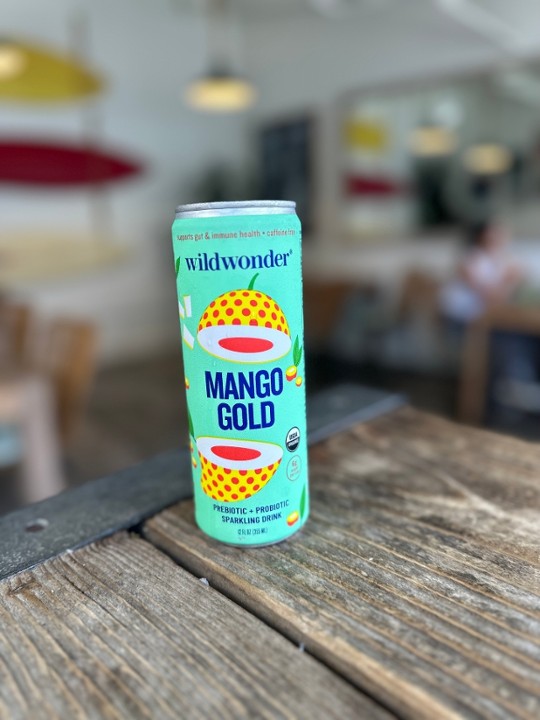 WildWonder Mango Gold