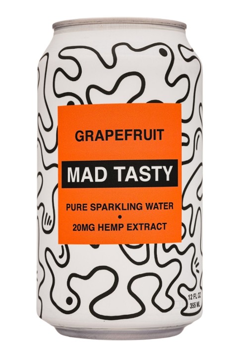 Mad Tasty Grapefruit
