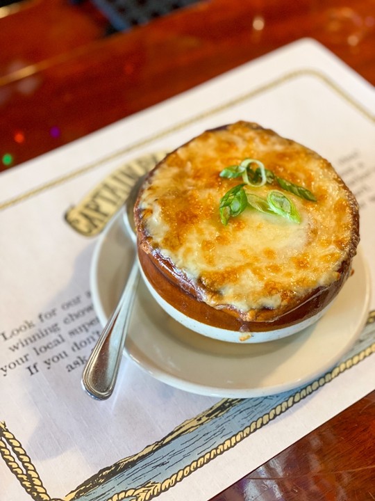 French Onion Soup