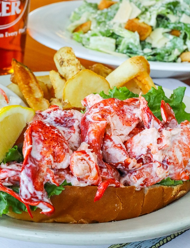 Lobster Salad Roll